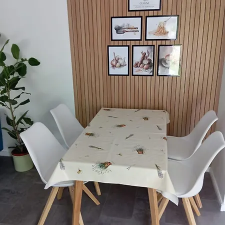 Appartement Am Bacho *